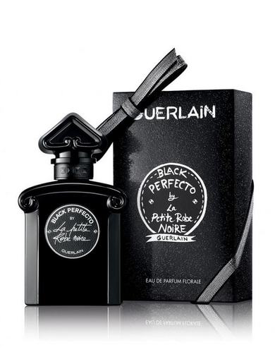 Нов Аромат От GUERLAIN - La Petite Robe Noire Black Perfecto***2017година***